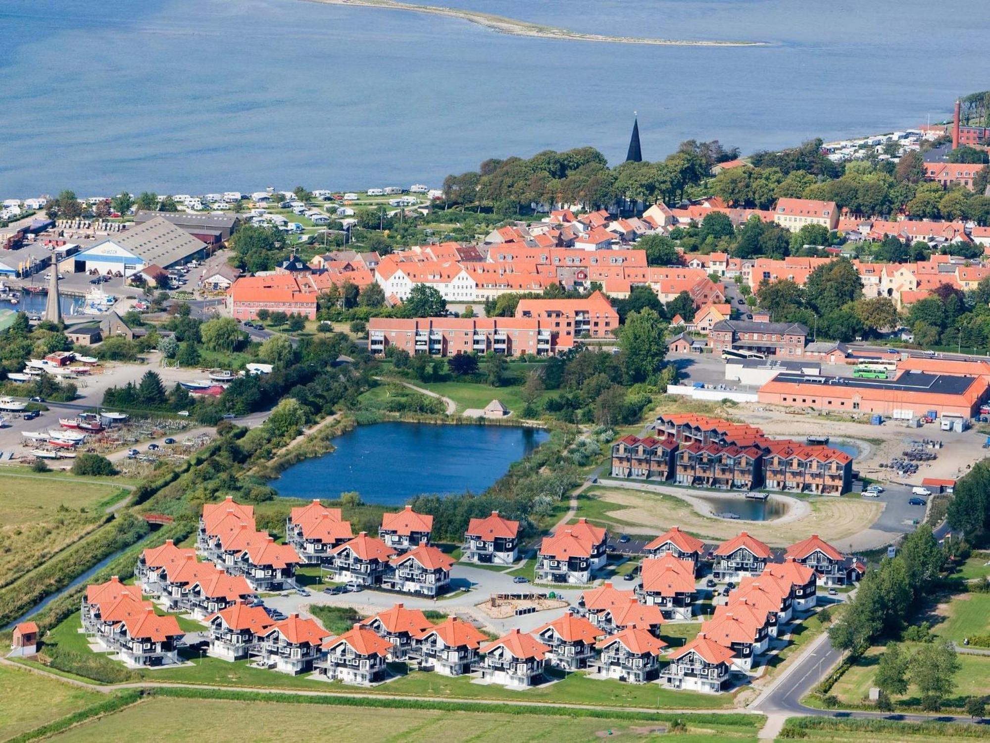 5 Person Holiday Home On A Holiday Park In Bogense Eksteriør bilde