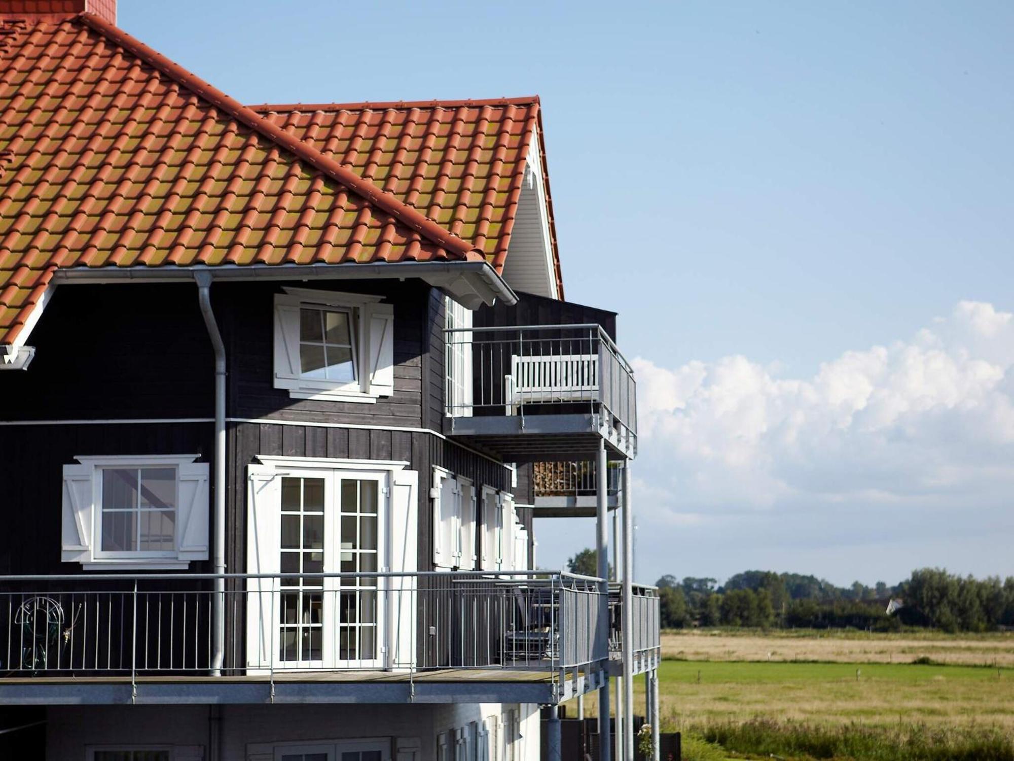 5 Person Holiday Home On A Holiday Park In Bogense Eksteriør bilde